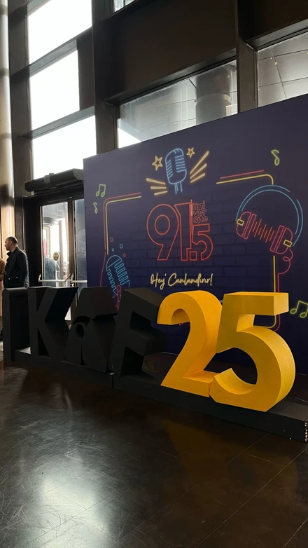 İÇ ANADOLU KARİYER FUARI(İKAF)